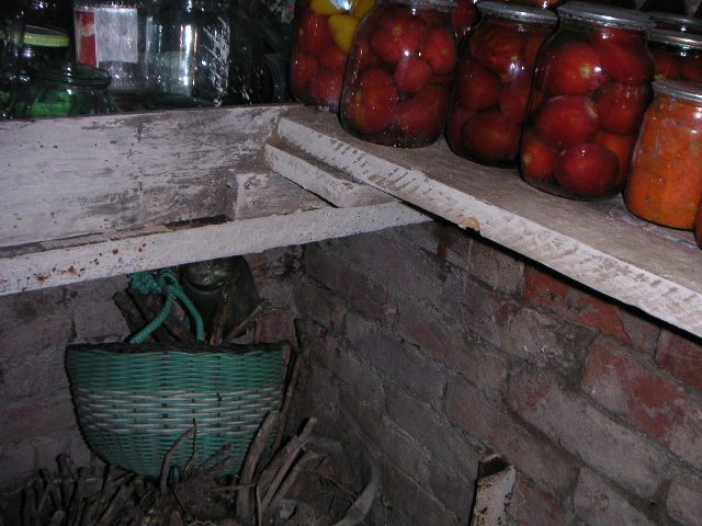 Root cellar